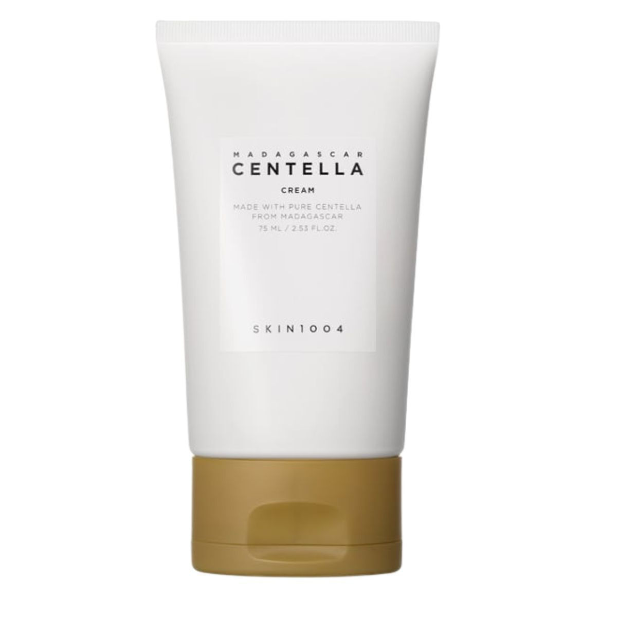 Skin1004 Madagascar Centella Ενυδατική & Αντιγηραντική Κρέμα Προσώπου Ημέρας με Πανθενόλη & Centella Asiatica 75ml