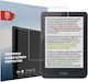 Rosso Tempered Glass (Kobo Clara)