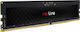 Mushkin Redline DDR5 με Module 1x16GB και Ταχύτητα 4800 για Desktop