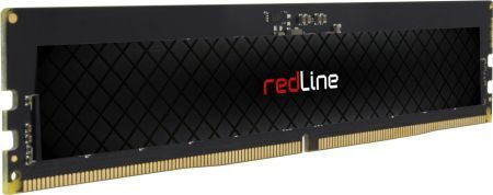 Mushkin Redline DDR5 με Module 1x16GB και Ταχύτητα 4800 για Desktop