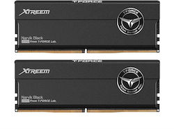 TeamGroup T-Force XTREEM 32GB DDR5 cu 2 Module 2x16GB TeamGroup T-Force XTREEM 32GB DDR5 cu 2 Module 2x16GB