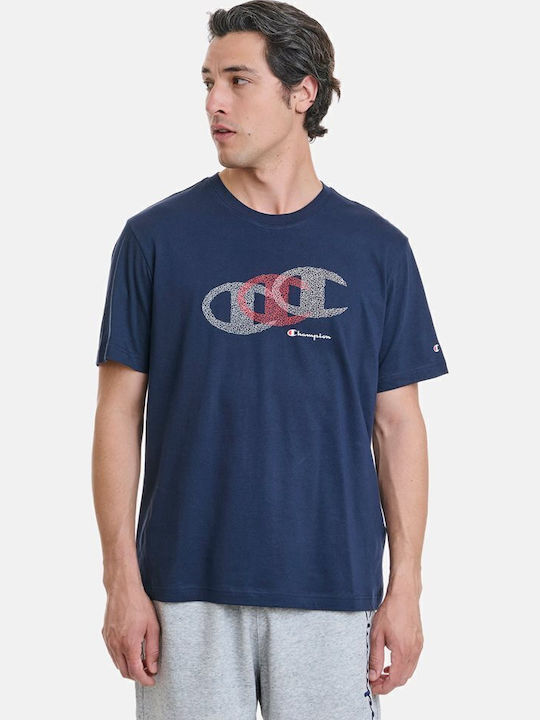 Champion T-Shirt Blue