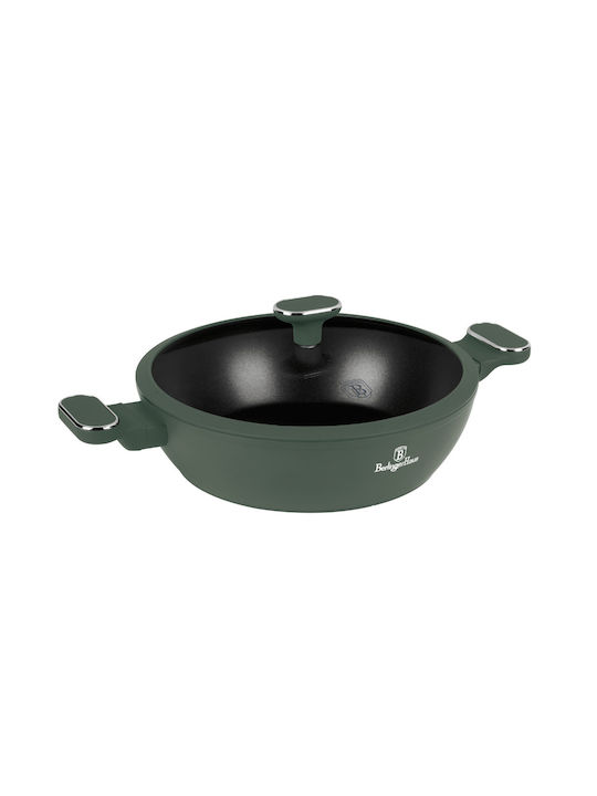 Berlinger Haus Pan With Lid made of Aluminum with Non-Stick Coating 28cm