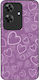 Sonique Heart Series Case for Realme Note 60 4G...