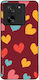 Sonique Heart Series Case for Xiaomi 13t 5g Xia...