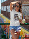 Attack On Titan Anime Character Tshirt
