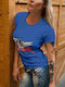 Metallica Skull Wings Logo Tshirt