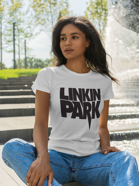 Тениска с лого на Linkin Park Тениска с лого на Linkin Park