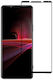 Sony Xperia 1 III Seidendruck Hochaluminium Vollbild Panzerglasfolie