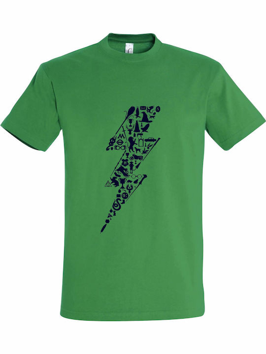 T-shirt Unisex " Harry Potter Bolt Harry Potter...