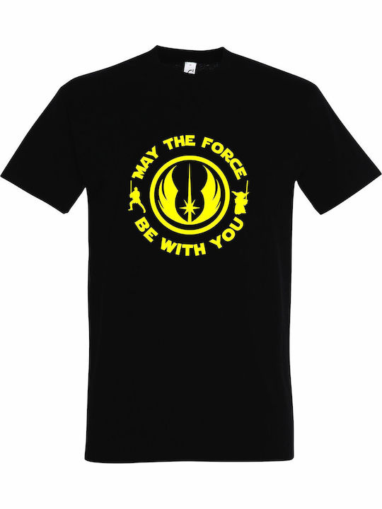 Kids' Unisex T-shirt "May the Force Be with You...