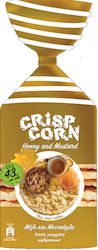 Crisp Corn Δημητριακά Μέλι & Μουστάρδα 123gr