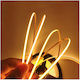 Lucas LED Strip 24V Warm White Light Type COB