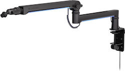 Endorfy Broadcast Low Profile Rgb Microphone Arm Head Weight 2 Kg Endorfy Broadcast Low Profile Rgb Microphone Arm Head Weight 2 Kg