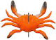 Shimatsu Caracatiță Crab 10cm 40g Portocaliu