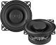 Helix PF C100.2 Σετ Ηχεία Αυτοκινήτου Ομοαξονικά 4" με 60W RMS (2 Δρόμων)
