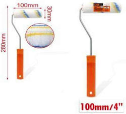 Kmt Ρολό Βαψίματος 100mm Paint Roller