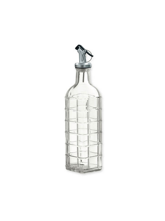 TnS Oil Can Glass with Flow 500ml