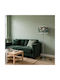 Oxygen Green Forest Floor Lamp with Socket for Bulb E27 Green
