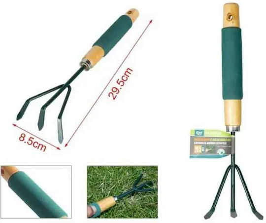 Kmt Καλλιεργητής Σπόρων 29.5 Cm Kmt Tools Seed Cultivator