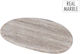 Schneidebrett Marmor Gray 24.5x15cm 1Stück