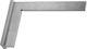 Donges 25-136015-0 Γωνία Πατούρα 150x100mm