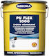 Mercola Pu Flex Epoxy Sealing Polyurethan 1kg Weiß