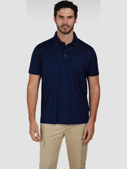 Paul & Shark T-shirt Blue/gold