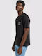 Logo T-shirt Μαύρο