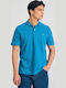 Polo T-Shirt Deep Lagoon