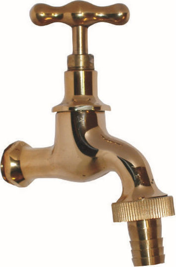 Conector Robinet din Alamă pentru Sarcini Grele 090746
