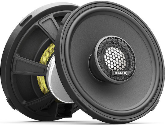 Helix Ci3 C100.2FM-S3 Ηχείο Αυτοκινήτου Ομοαξονικά 4" με 80W RMS (2 Δρόμων)