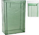 Progarden CE7000120 Gewächshaus Typ Haus 1x0.5x1.5m