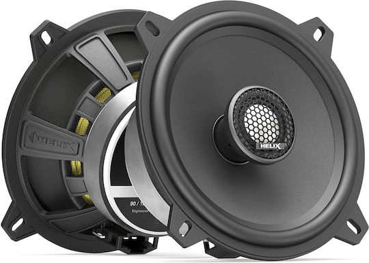 Helix Ci3 C130.2-S3 Ηχείο Αυτοκινήτου Ομοαξονικά 5.25" με 90W RMS (2 Δρόμων)