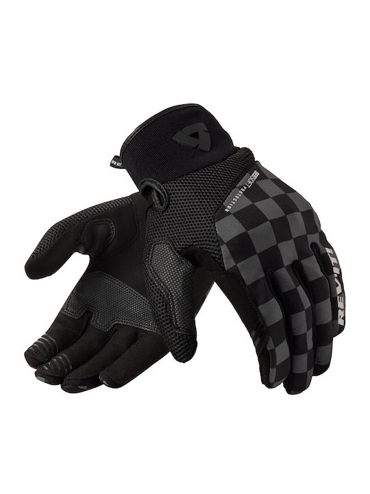 Rev'IT Surge Summer Men's Motorcycle Gloves Black