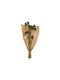 Dried Plant Green 55cm