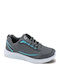 Γυναικεία Sneakers Γκρι