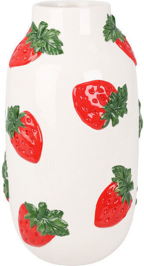 Koopman Decorative Vase White