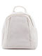 Women's Backpack Shoulder Bag Beige