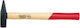 Juco Wooden Handle Hammer 0.3kg