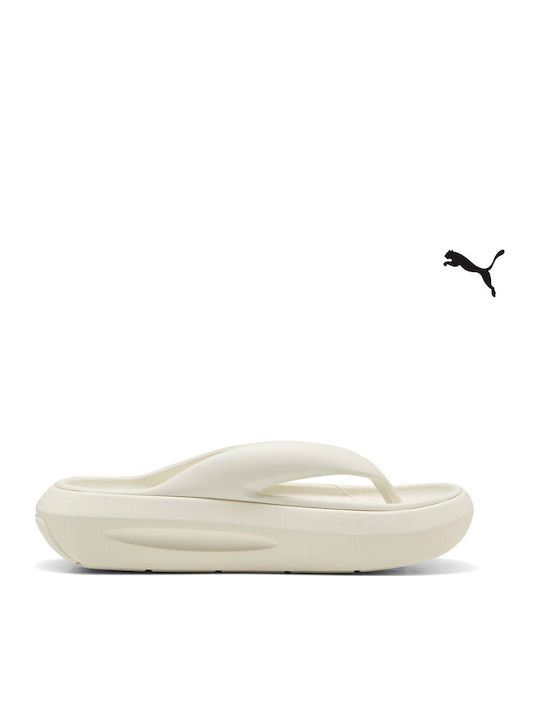 PUMA Σαγιονάρες σε Μπεζ Χρώμα