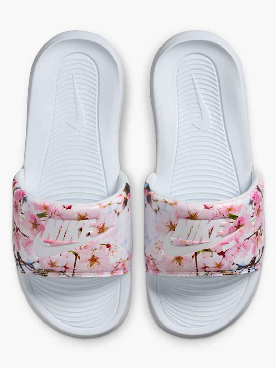 Victori One Slides σε Λευκό Χρώμα