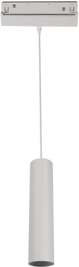 Osram Висящо Осветително Тяло Бял 5x5x22см.