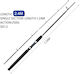 Tpster Fishing Rod for 2.4m