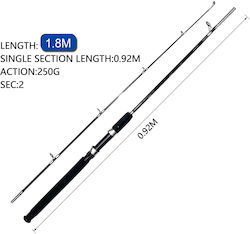 Tpster Undiță de pescuit 1.8m 35135 Tpster Undiță de pescuit 1.8m 35135