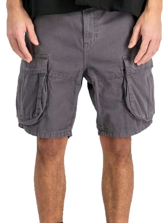 Alpha Industries Ανδρική Βερμούδα Cargo Vintage...