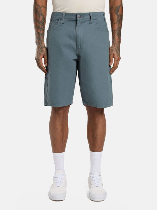 Dickies Duck Carpenter Men's Shorts Blue