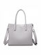 Damentasche Handtasche Gray
