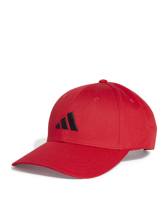Καπέλο Adidas New Logo Baseball Cap Κόκκινο Adi...
