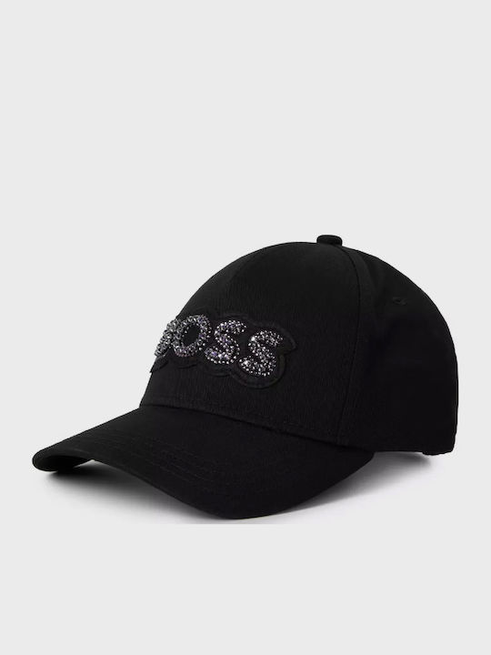 MELT THE LADY logo cap ブラック black melt the lady logo cap